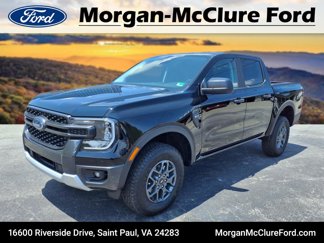 New 2025 Ford Ranger XLT w/ FX4 Off-Road Package image 1