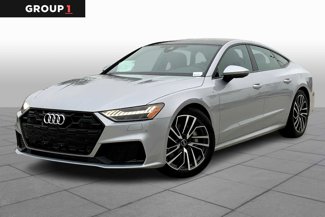 New 2025 Audi A7 3.0T Premium Plus image 1