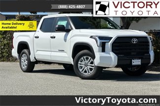 New 2025 Toyota Tundra SR5 image 1