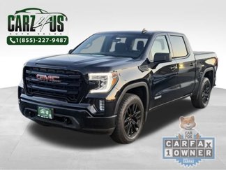 Used 2021 GMC Sierra 1500 Elevation image 1
