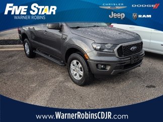 Used 2020 Ford Ranger XLT w/ Trailer Tow Package image 1