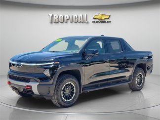 New 2026 Chevrolet Silverado EV Trail Boss image 1