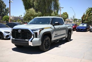 Used 2024 Toyota Tundra SR5 w/ TRD Off-Road Premium Package image 1
