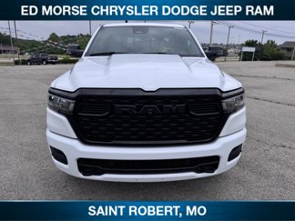 New 2025 RAM 1500 Big Horn image 1