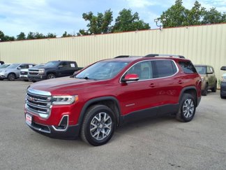 Used 2023 GMC Acadia SLT image 1