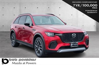 New 2025 MAZDA CX-70 Plug-In Hybrid w/ Premium Pkg image 1