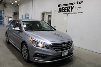 Used 2015 Hyundai Sonata Sport w/ Option Group 04 image 1