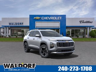 New 2026 Chevrolet Equinox LT w/ Convenience Package II image 1