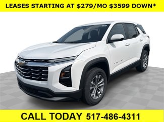 New 2026 Chevrolet Equinox LT w/ Convenience Package II image 1