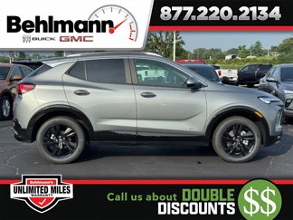New 2026 Buick Encore GX Sport Touring w/ Comfort Package image 1
