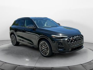 New 2025 Audi SQ5 Premium Plus image 1
