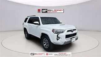 Used 2023 Toyota 4Runner TRD Off-Road image 1