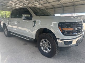 Used 2024 Ford F150 XLT w/ Equipment Group 302A MID image 1