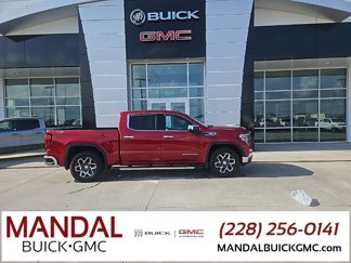Used 2023 GMC Sierra 1500 SLT w/ SLT Premium Package image 1
