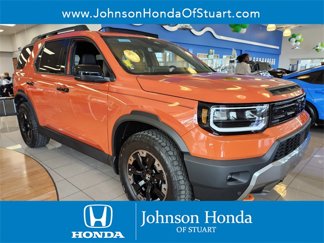 New 2026 Honda Passport TrailSport Elite image 1