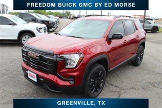 New 2026 GMC Terrain Elevation w/ Black Edition image 1