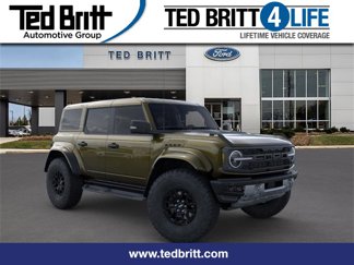 New 2025 Ford Bronco Raptor image 1