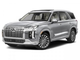 New 2025 Hyundai Palisade Calligraphy image 1