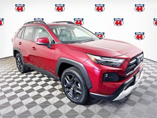 Certified 2023 Toyota RAV4 Adventure image 1