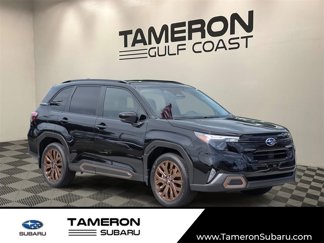New 2025 Subaru Forester Sport image 1