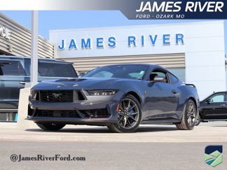 New 2025 Ford Mustang Dark Horse image 1