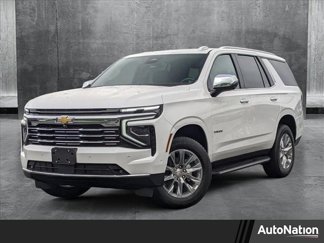 New 2025 Chevrolet Tahoe Premier image 1