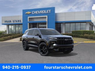 New 2026 Chevrolet Traverse RS w/ LPO, Floor Liner Package image 1