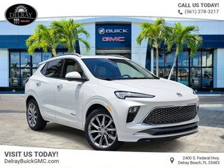 New 2026 Buick Encore GX Avenir w/ Avenir Technology Package image 1