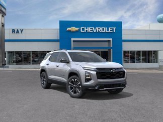 New 2026 Chevrolet Equinox RS w/ Safety and Technology Package image 1