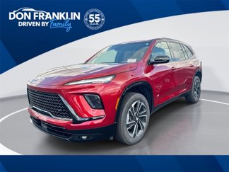 New 2026 Buick Enclave Sport Touring w/ Power Package image 1