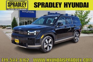 New 2025 Hyundai Santa Fe Limited image 1