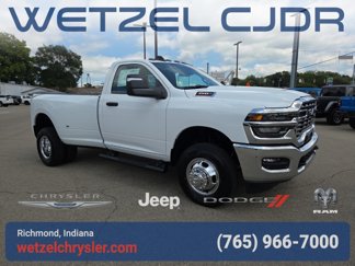 New 2026 RAM 3500 Tradesman image 1
