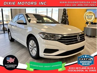 Used 2020 Volkswagen Jetta S image 1