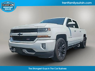 Used 2018 Chevrolet Silverado 1500 LT w/ All Star Edition image 1