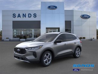 New 2025 Ford Escape ST-Line w/ Tech Pack #1 image 1