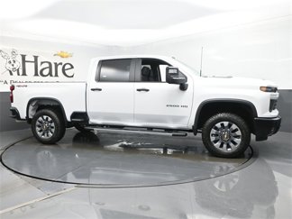 New 2025 Chevrolet Silverado 2500 Custom w/ Custom Convenience Package image 1