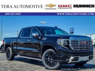 New 2025 GMC Sierra 1500 Denali w/ Technology Package image 1