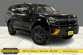 New 2025 Ford Expedition Tremor image 1