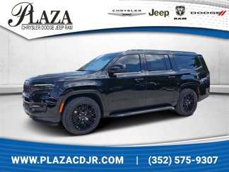 New 2025 Jeep Wagoneer L Series II image 1