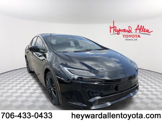 New 2026 Toyota Prius image 1