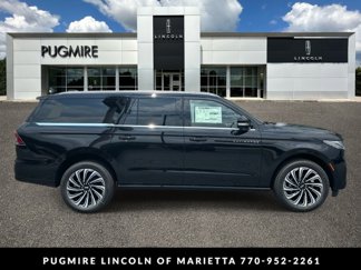 New 2025 Lincoln Navigator L Black Label image 1