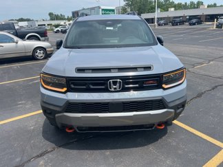 New 2026 Honda Passport TrailSport Elite image 1