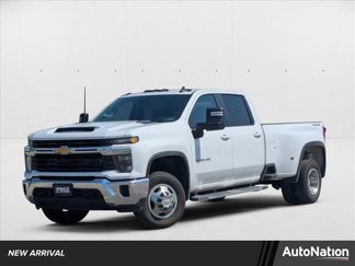 Used 2024 Chevrolet Silverado 3500 LT image 1