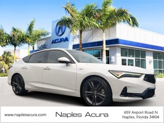 Certified 2023 Acura Integra A-Spec image 1