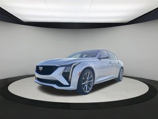 New 2025 Cadillac CT5 Sport w/ Technology Package image 1