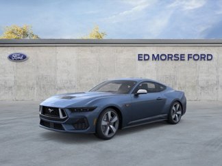 New 2025 Ford Mustang GT Premium w/ 60th Anniversary Package image 1