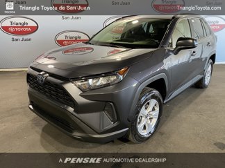 New 2025 Toyota RAV4 LE image 1