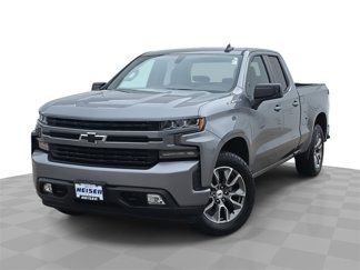 Certified 2022 Chevrolet Silverado 1500 RST w/ Bed Protection Package image 1