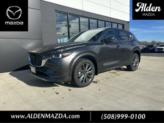 New 2025 MAZDA CX-5 Signature image 1