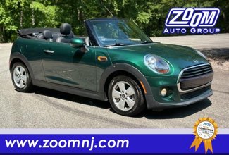 Used 2019 MINI Cooper Convertible w/ Signature Upholstery Package image 1
